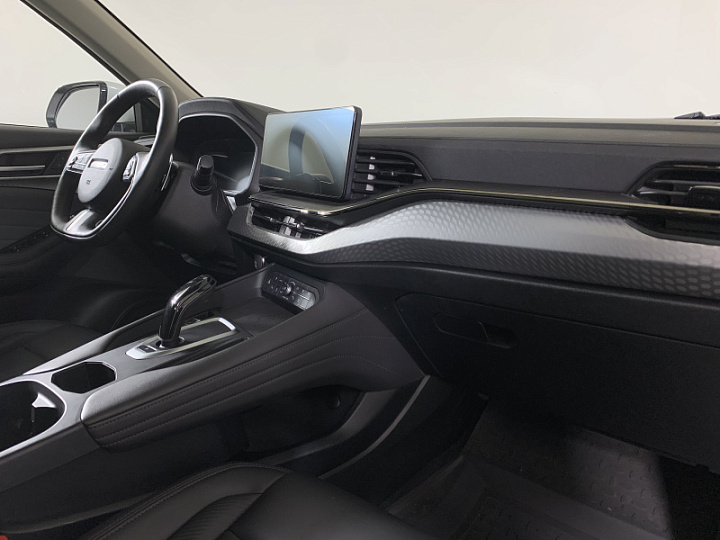 HAVAL F7 2, 2023 года, Робот, БЕЛЫЙ