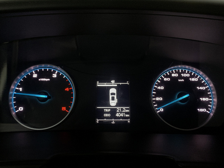 SOLLERS ATLANT 3.5, 2024 года, Механика, СЕРЫЙ