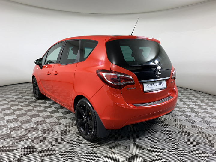 OPEL Meriva 1.4, 2014 года, Автоматическая, КРАСНЫЙ