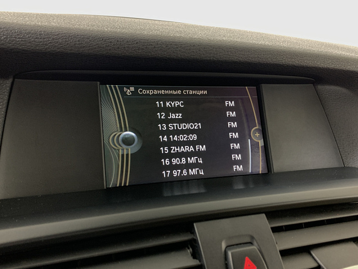 BMW X3 2, 2013 года, Автоматическая, Синий