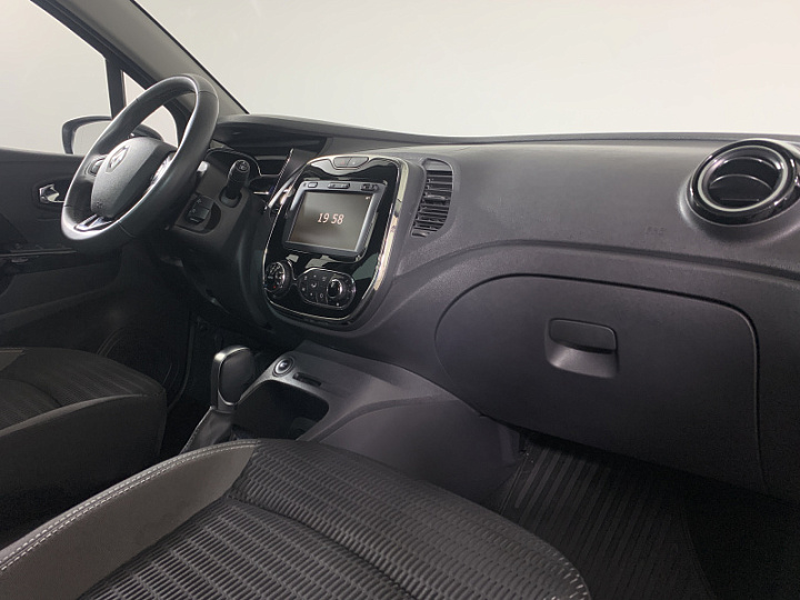 RENAULT Kaptur 1.6, 2020 года, Вариатор, КОРИЧНЕВЫЙ