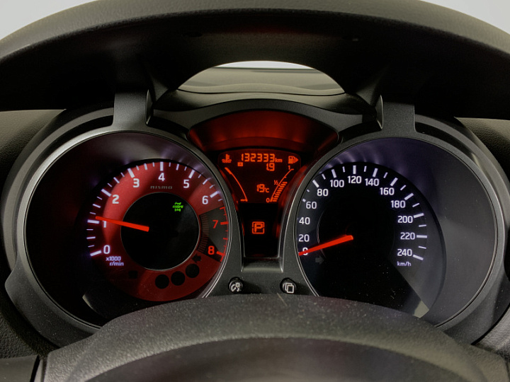 NISSAN Juke Nismo 1.6, 2013 года, Вариатор, БЕЛЫЙ