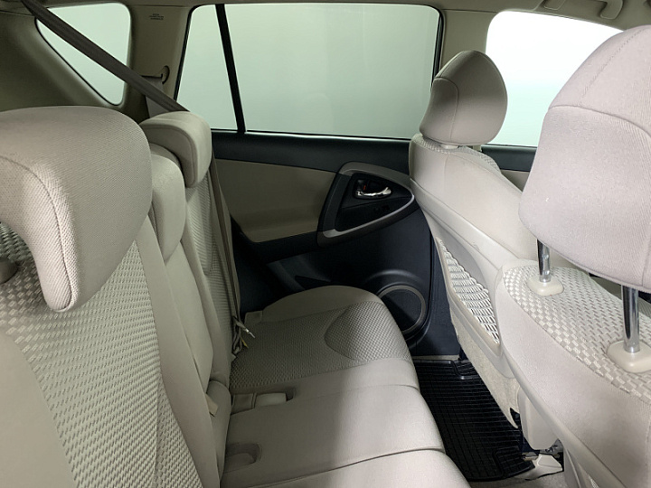 TOYOTA RAV4 2, 2007 года, Автоматическая, ЗЕЛЕНЫЙ