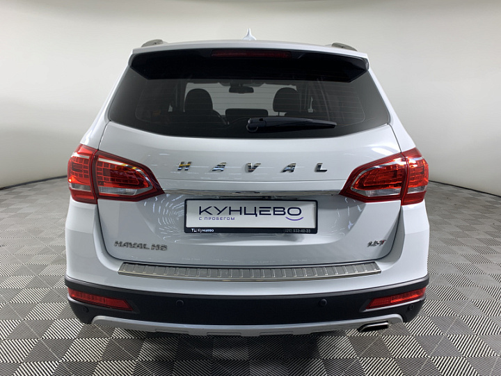 HAVAL H6 1.5, 2019 года, Автоматическая, БЕЛЫЙ