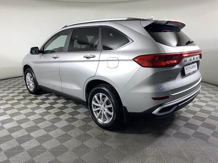 Haval M6 1.5, 2023 года, amt, Серый