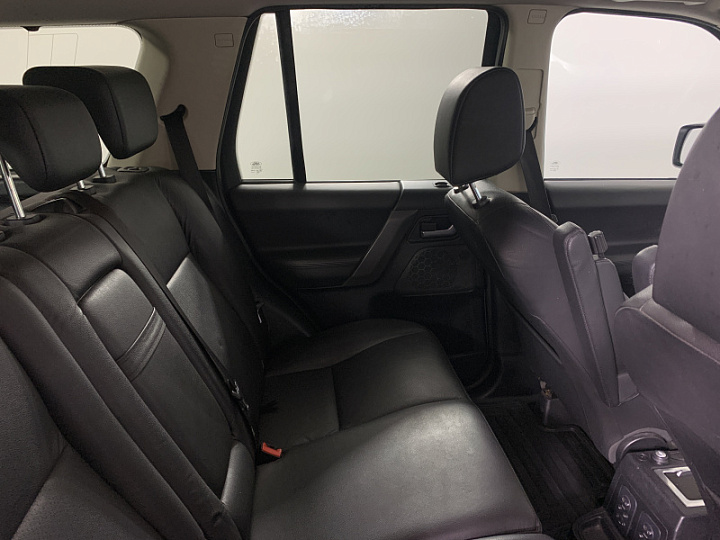 LAND ROVER Freelander 2.2, 2008 года, Автоматическая, Серебристый