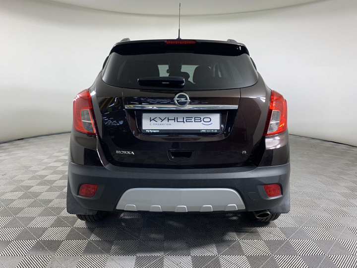 OPEL Mokka 1.8, 2013 года, Автоматическая, КОРИЧНЕВЫЙ