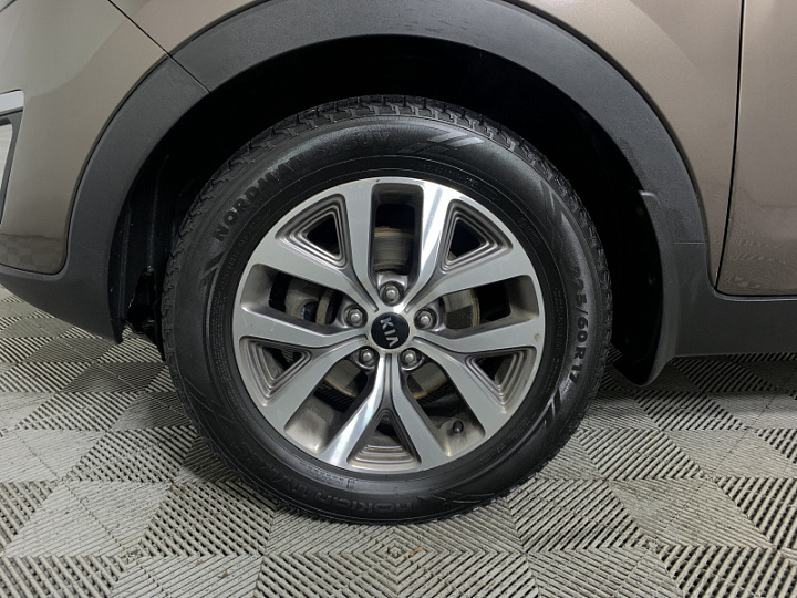 KIA Sportage 2, 2015 года, Автоматическая, Коричневый