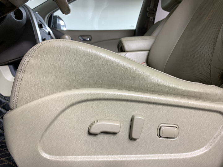 NISSAN Murano 3.5, 2012 года, Вариатор, ЧЕРНЫЙ