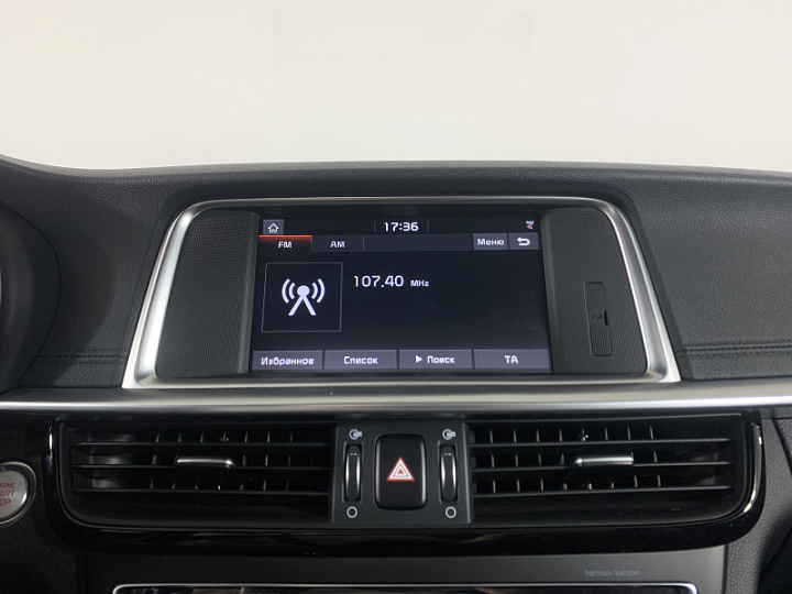 KIA Optima 2, 2019 года, Автоматическая, СИНИЙ