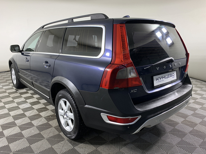 VOLVO XC70 2.4, 2011 года, Автоматическая, СИНИЙ