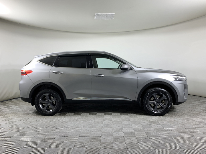 HAVAL F7 2, 2022 года, Робот, СЕРЫЙ