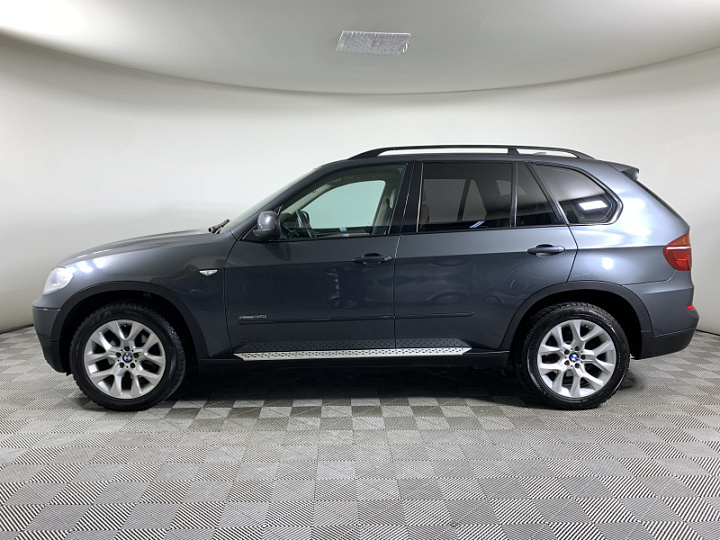 BMW X5 3, 2010 года, Автоматическая, ТЕМНО-СЕРЫЙ