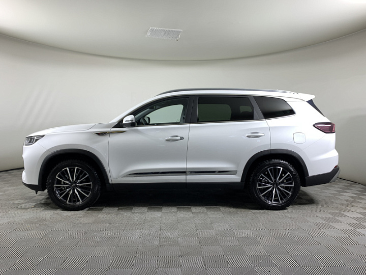 CHERY TIGGO 8 PRO 1.6, 2024 года, Робот, БЕЛЫЙ