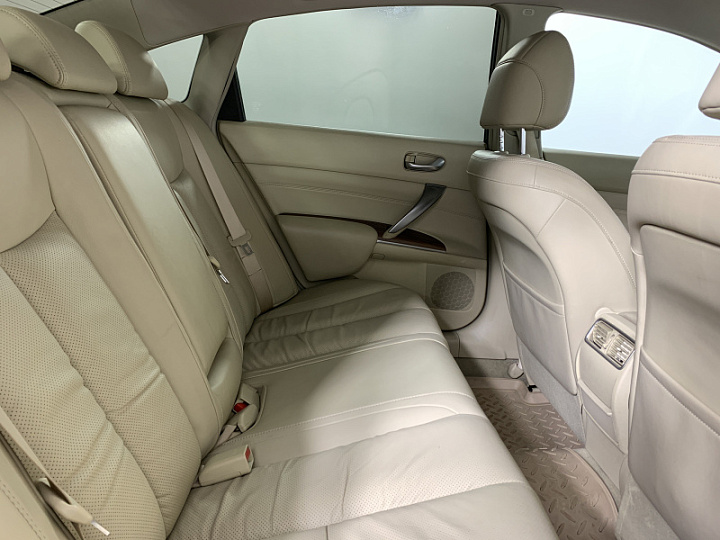 NISSAN Teana 2.5, 2010 года, Вариатор, ЧЕРНЫЙ