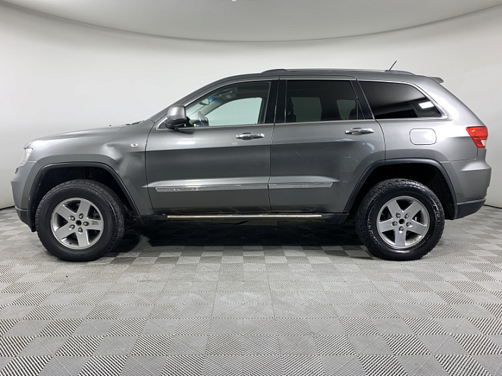 JEEP Grand Cherokee 3, 2012 года, Автоматическая, СЕРЫЙ
