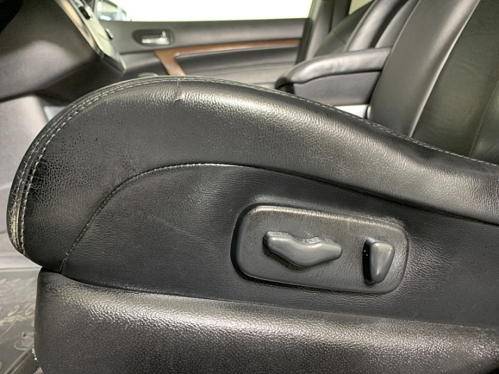 NISSAN Teana 2.4, 2007 года, Автоматическая, СЕРЫЙ