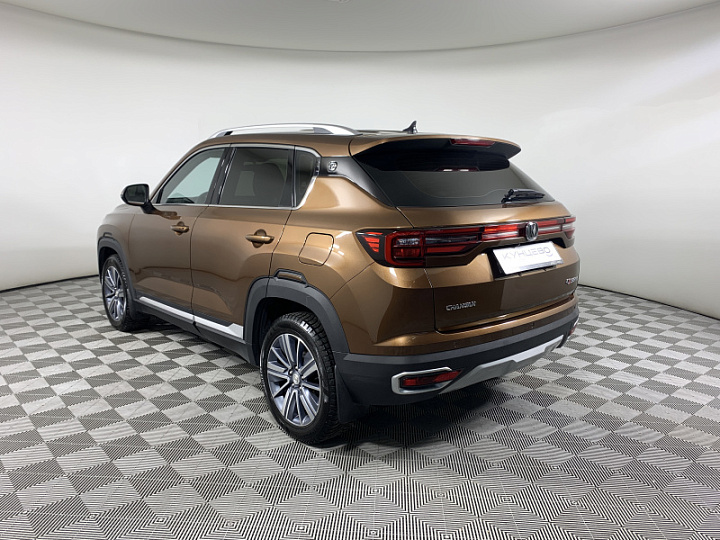 CHANGAN CS35PLUS 1.6, 2019 года, Автоматическая, КОРИЧНЕВЫЙ