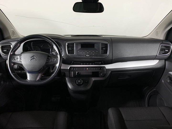 CITROEN SpaceTourer 2, 2019 года, Автоматическая, СЕРЫЙ