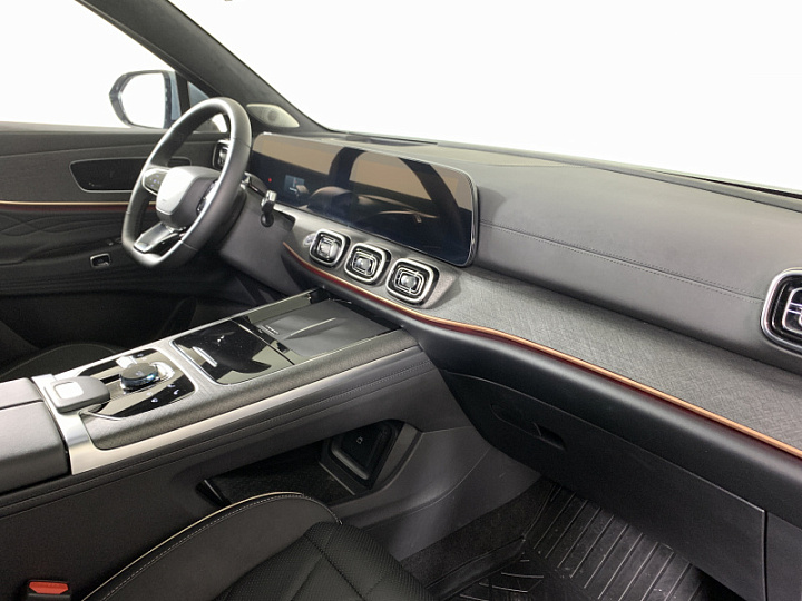 JAECOO J8 2, 2024 года, Робот, СЕРЫЙ