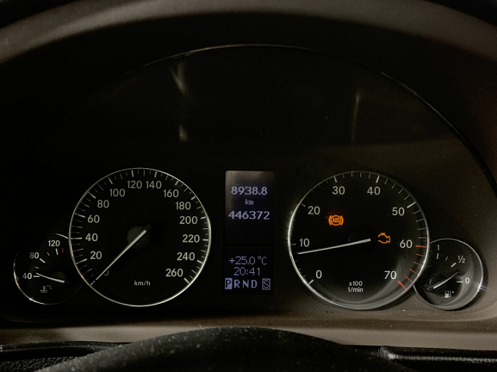 MERCEDES-BENZ C-Класс 200 1.8, 2004 года, Автоматическая, БЕЖЕВЫЙ