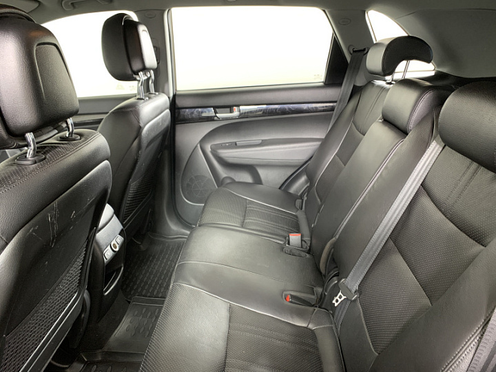 KIA Sorento 2.4, 2017 года, Автоматическая, КОРИЧНЕВЫЙ