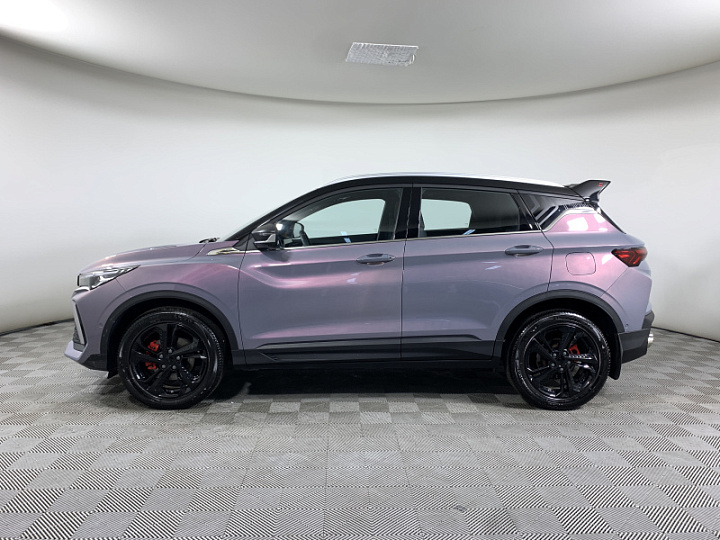 GEELY Coolray 1.5, 2023 года, Робот, СЕРЫЙ
