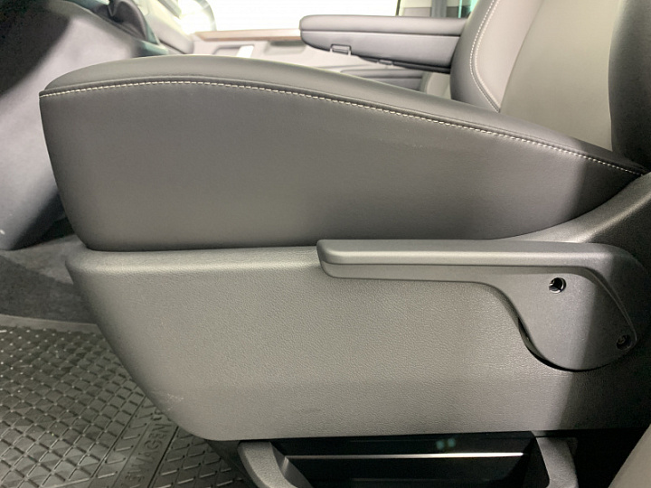 VOLKSWAGEN Caravelle 2, 2021 года, Робот, БЕЛЫЙ