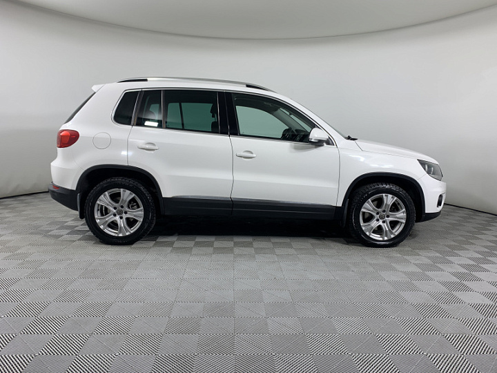 VOLKSWAGEN Tiguan 2, 2012 года, Автоматическая, БЕЛЫЙ