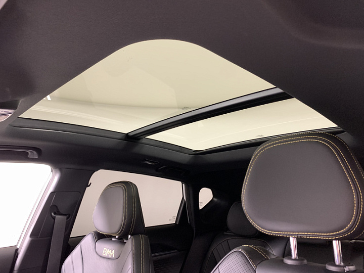 Geely Coolray 1.5, 2026 года, Робот, Белый