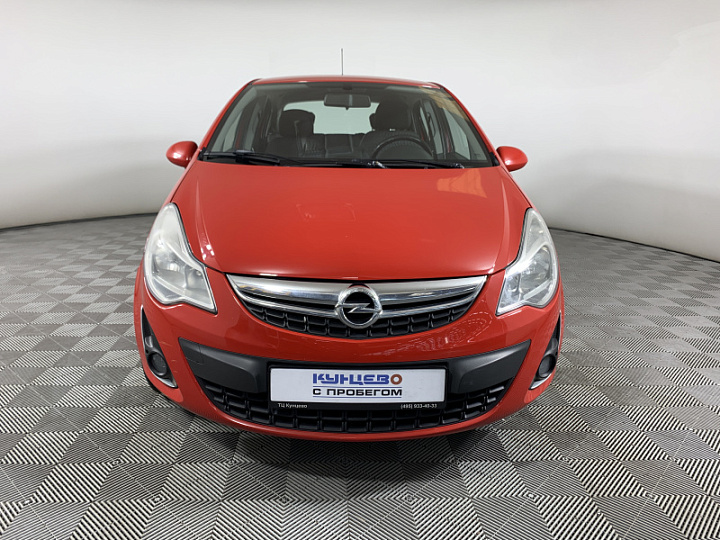 OPEL Corsa 1.4, 2011 года, Автоматическая, КРАСНЫЙ