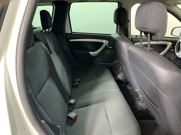 NISSAN Terrano 2, 2015 года, Автоматическая, БЕЛЫЙ