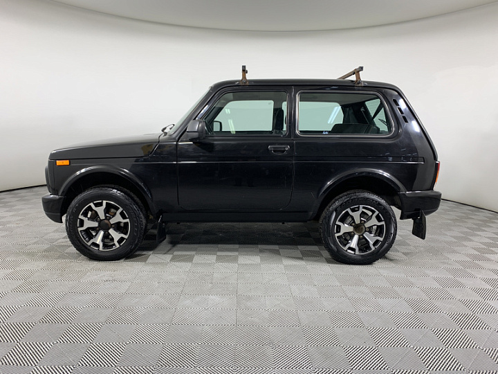ВАЗ 2121 (4x4) «Нива» 1.7, 2019 года, Механика, ЧЕРНЫЙ