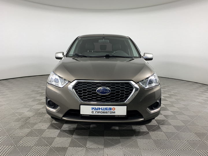 DATSUN mi-DO 1.6, 2017 года, Механика, СЕРЫЙ
