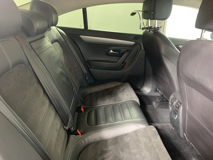 VOLKSWAGEN Passat CC 1.8, 2012 года, Робот, ЧЕРНЫЙ