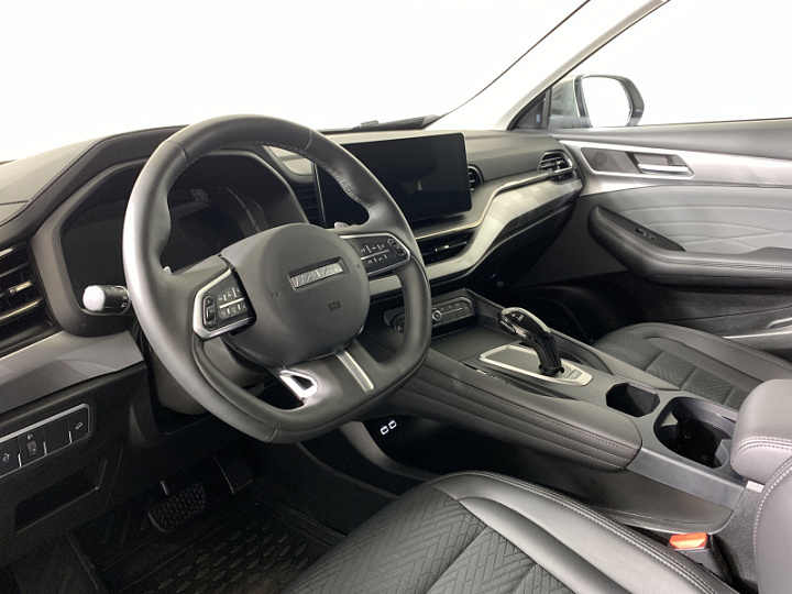 HAVAL F7X 1.5, 2024 года, Робот, СЕРЫЙ