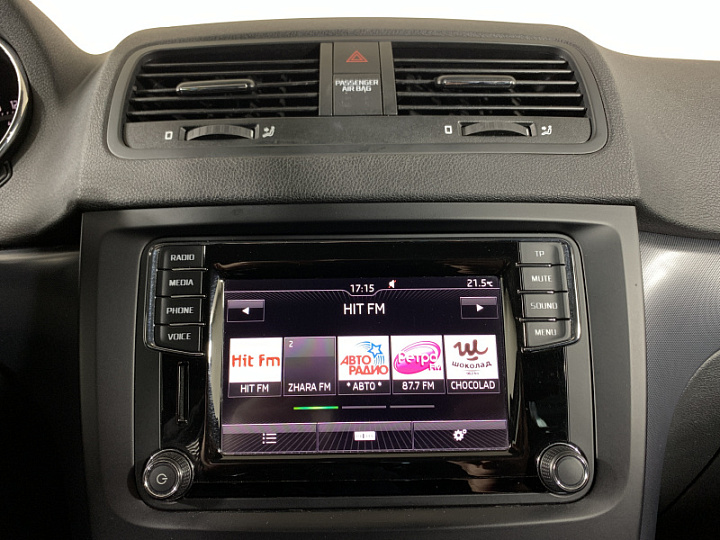 SKODA Yeti 1.8, 2017 года, Робот, ТЕМНО-СЕРЫЙ