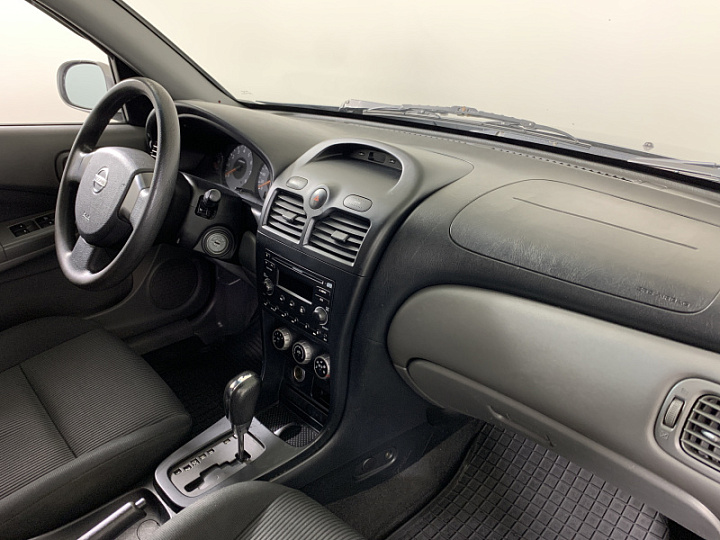 NISSAN Almera Classic 1.6, 2008 года, Автоматическая, Серебристый