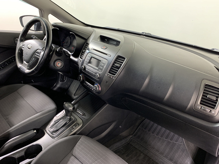KIA Cerato 1.6, 2013 года, Автоматическая, СЕРЫЙ