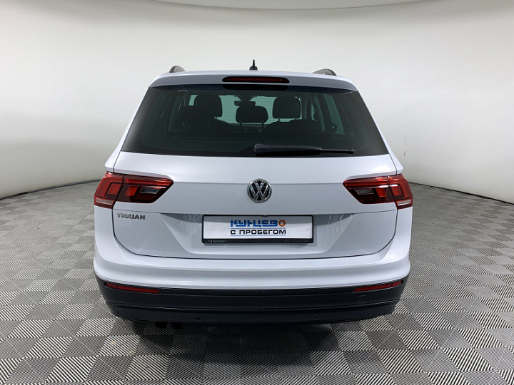 VOLKSWAGEN Tiguan 1.4, 2019 года, Робот, БЕЛЫЙ