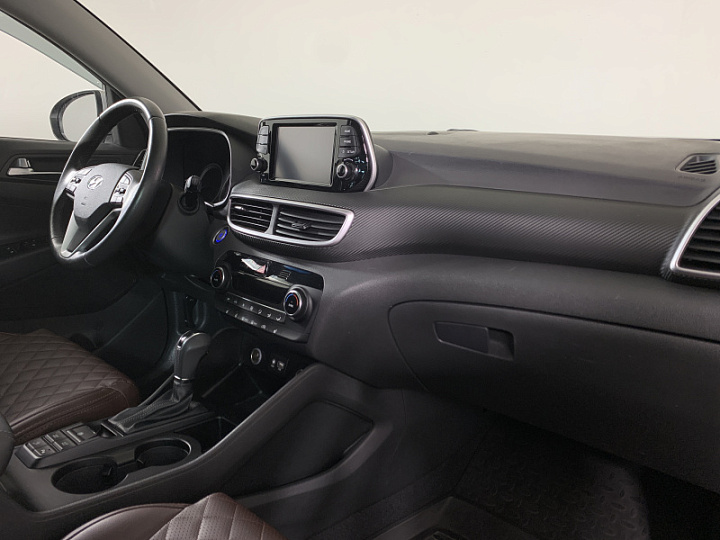 HYUNDAI Tucson 2, 2020 года, Автоматическая, СЕРЫЙ