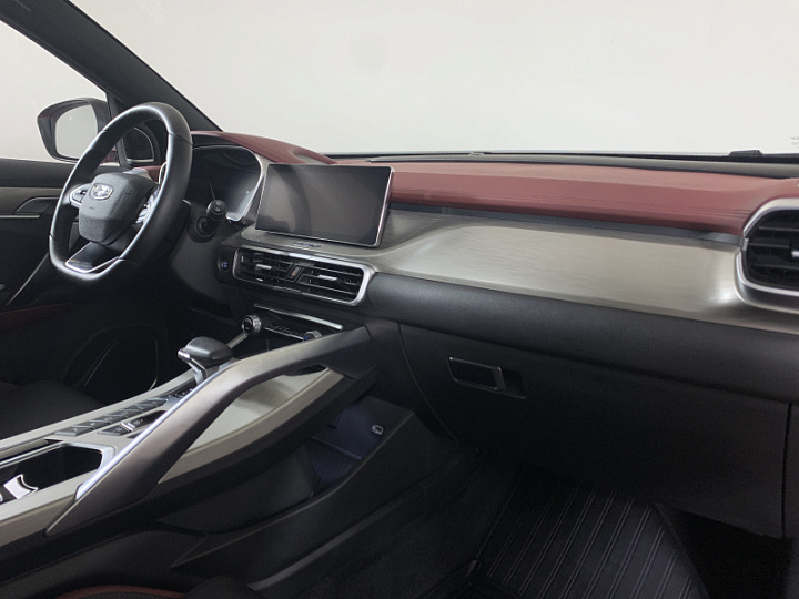 GEELY Coolray 1.5, 2023 года, Робот, КРАСНЫЙ