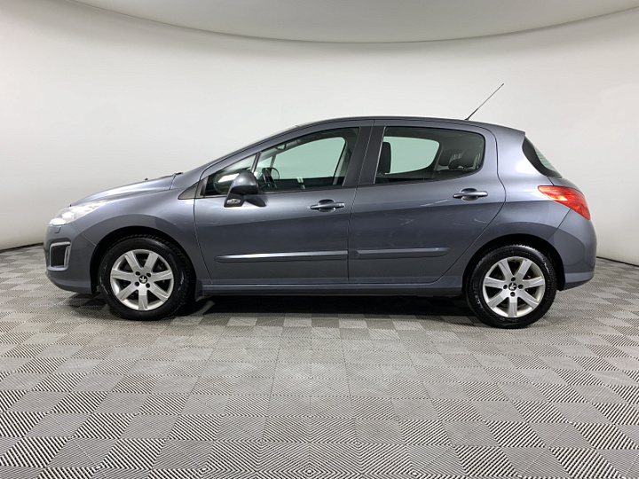 PEUGEOT 308 1.6, 2011 года, Автоматическая, ТЕМНО-СЕРЫЙ