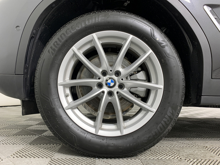 BMW X3 2, 2023 года, Автоматическая, ЧЕРНЫЙ