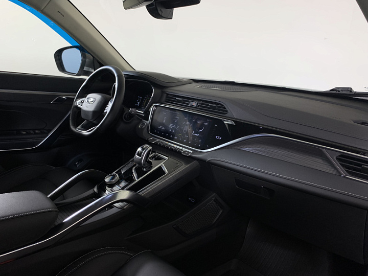Geely Atlas Pro 1.5, 2022 года, Робот, Серый