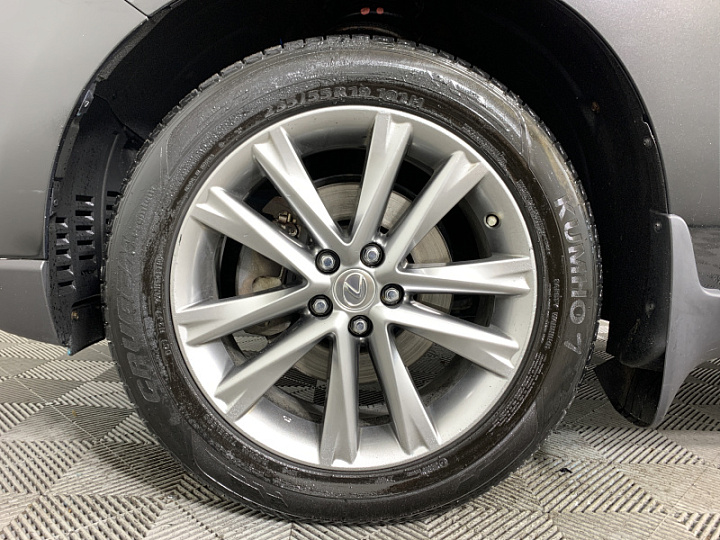 LEXUS RX 270 2.7, 2014 года, Автоматическая, ЧЕРНЫЙ