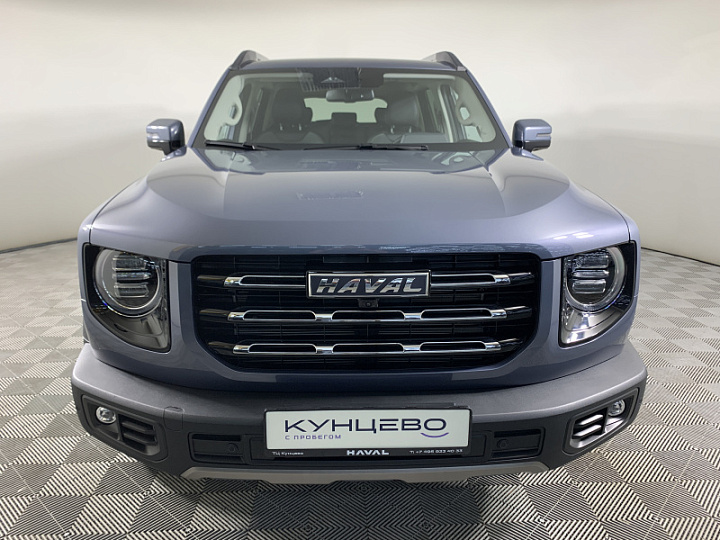 HAVAL DARGO 2, 2024 года, Робот, СЕРЫЙ