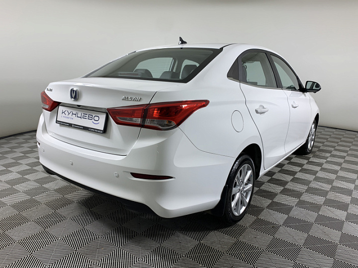 CHANGAN ALSVIN 1.6, 2024 года, Автоматическая, БЕЛЫЙ