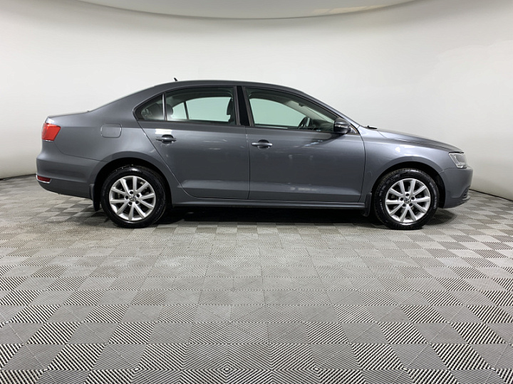 VOLKSWAGEN Jetta 1.6, 2012 года, Автоматическая, ТЕМНО-СЕРЫЙ
