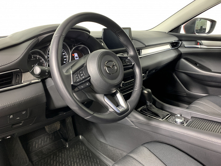 MAZDA 6 2, 2020 года, Автоматическая, КРАСНЫЙ